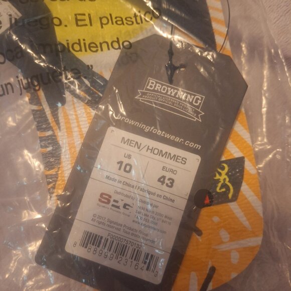 Browning - Thunder Chicken Sandals (Mens) - Picture 2 of 2